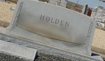 James Newton Holden