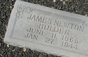 James Newton Holden