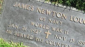 James Newton Lough