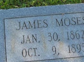 James Newton Moses James Newton Moses