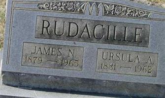 James Newton Rudacille