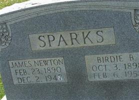 James Newton Sparks