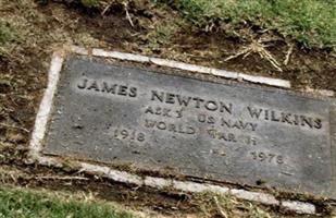 James Newton Wilkins