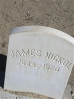 James Nichol James Nichol
