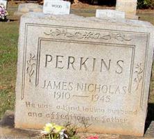 James Nicholas Perkins