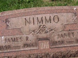 James Nimmo