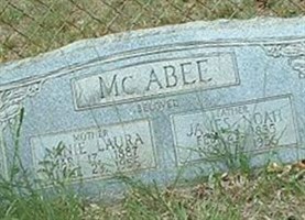 James Noah McAbee James Noah McAbee