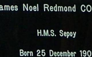 James Noel Redmond Cooper