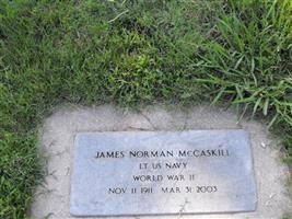 James Norman McCaskill