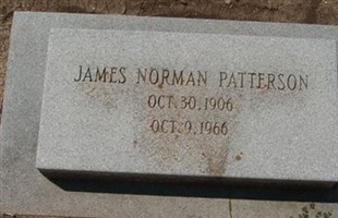James Norman Patterson