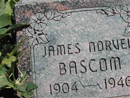 James Norvel Bascom