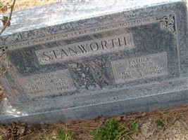 James Nutter Stanworth
