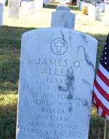James O Allen James O Allen