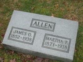 James O. Allen