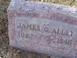 James O. Alley