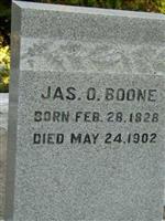 James O. Boone