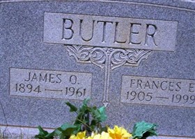 James O Butler