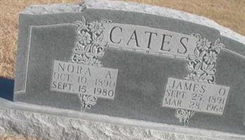 James O. Cates