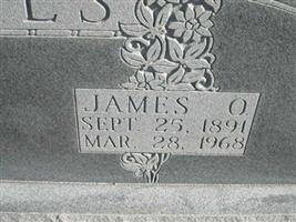 James O. Cates