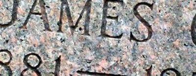James O. Davis James O. Davis