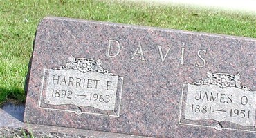 James O. Davis James O. Davis