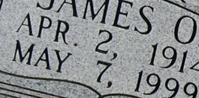James O Eastham James O Eastham