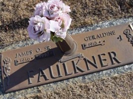 James O. Faulkner, Sr