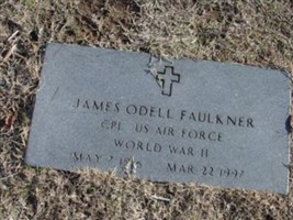 James O. Faulkner, Sr