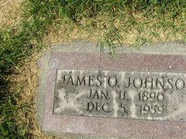 James O. Johnson