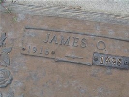 James O Kirby James O Kirby
