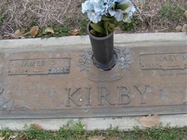 James O Kirby James O Kirby