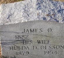 James O. Lindgren James O. Lindgren