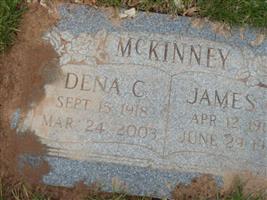 James O McKinney