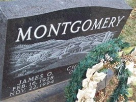 James O Montgomery