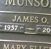 James O. Munson