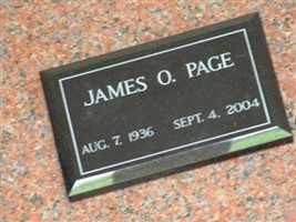 James O. Page