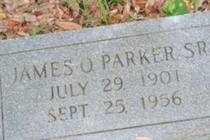 James O Parker, Sr