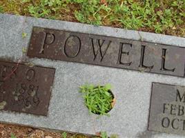 James O. Powell