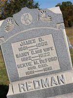 James O Redman