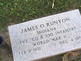 James O. Runyon