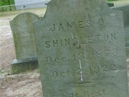 James O. Shingleton James O. Shingleton