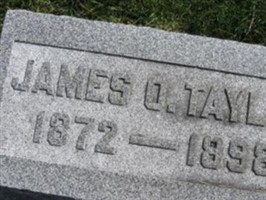 James O Taylor