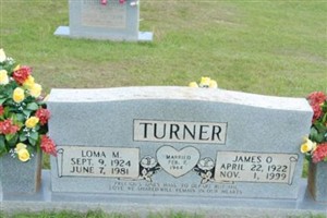 James O. Turner