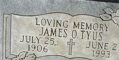 James O Tyus