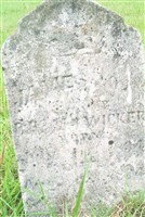James O. Wicker James O. Wicker