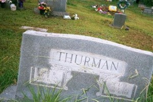 James Obediah "Obie Darr" Thurman