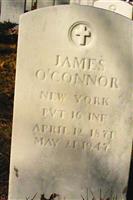 James Oconnor