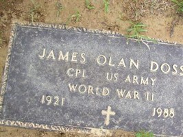James Olan Doss James Olan Doss