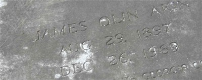 James Olin Akin James Olin Akin