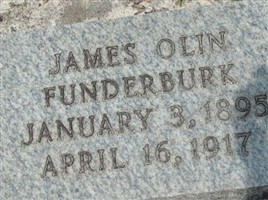 James Olin Funderburk